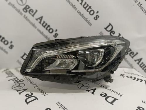Koplamp links van een Mercedes CLA, Auto-onderdelen, Verlichting, Mercedes-Benz, Gebruikt, 3 maanden garantie, Ophalen of Verzenden