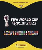 Panini volledig leeg voetbal sticker album WORLD CUP qatar, Sticker, Ophalen of Verzenden