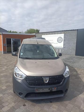 DACIA DOKKER CARGO 1.6 ESSENCE  EURO 6 beschikbaar voor biedingen