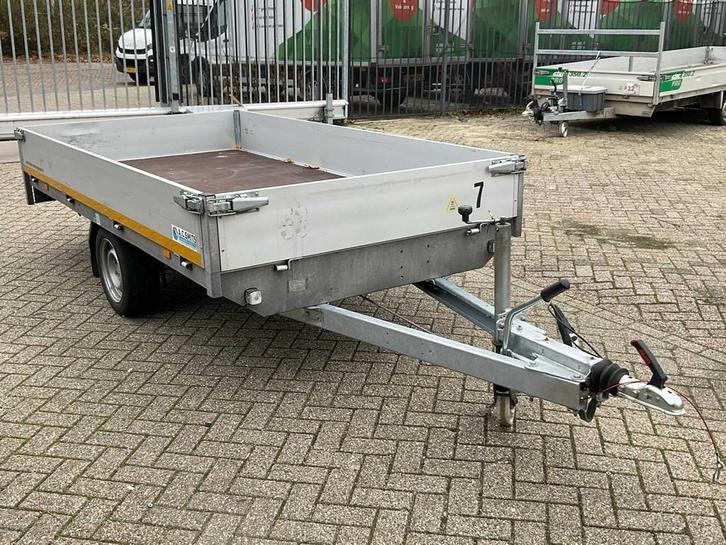 2023 Eduard P3 aanhangwagen, 05-WJJ-5, Auto diversen, Aanhangers en Bagagewagens, Gebruikt