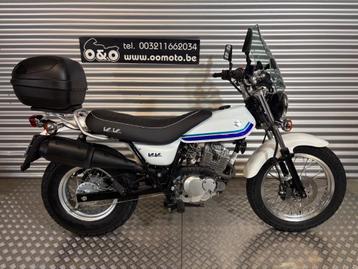 Suzuki Van Van 125 11KW + 1 jaar garantie + GRATIS onderhoud beschikbaar voor biedingen