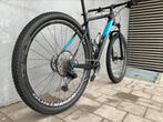 Cube Reaction C:62 Pro (XT, Bontrager carbon wielen,…), Fietsen en Brommers, 57 cm of meer, Hardtail, Heren, Zo goed als nieuw