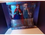 Frozen Disney Limited poppenset, Ophalen of Verzenden, Overige figuren, Nieuw, Overige typen