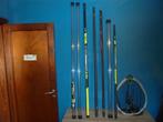 Lot pour pêcher la carpe en bordure, Watersport en Boten, Hengelsport | Witvissen, Ophalen, Gebruikt, Complete set