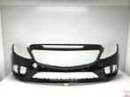 Mercedes C Klasse W43 AMG Facelift Voorbumper Bumper 6xPDC O, Auto-onderdelen, Gebruikt, Voor, Mercedes-Benz, Bumper