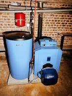 Buderus G125 eco 2019, Doe-het-zelf en Bouw, Chauffageketels en Boilers, Ophalen, Zo goed als nieuw