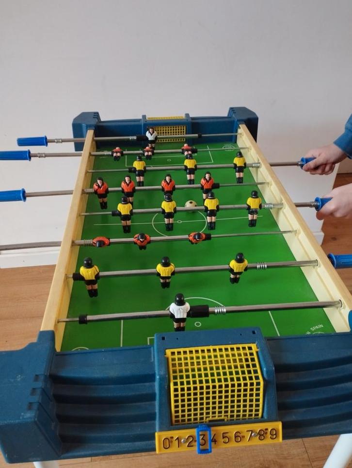 Kickertafel voor kinderen, Kinderen en Baby's, Speelgoed | Voetbaltafels, Ophalen