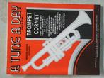 A tune a day, voor trompet of cornet - Paul Herfurth, Boeken, Muziek, Ophalen of Verzenden, Nieuw
