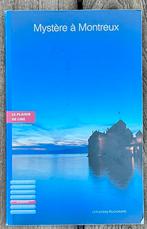 Mystère à Montreux + La Suisse, Enlèvement ou Envoi, Français