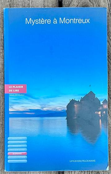 Mystère à Montreux + La Suisse beschikbaar voor biedingen