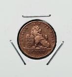 Belgique 1 centimes 1907 FR      (853), Ophalen of Verzenden, Losse munt