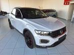 Volkswagen T-ROC 2020 NEW CONDITION 1st OWNER 12 M WARRANTY, Auto's, 1498 cc, 108 kW, Bedrijf, Zilver of Grijs