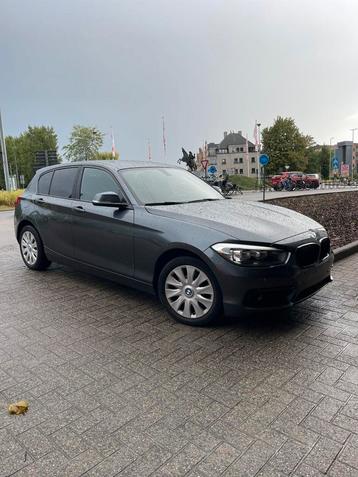 Bmw 116i - Benzine - 2016 - 103.000km - Gekeurd v verkoop beschikbaar voor biedingen