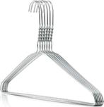20 Kledinghangers, Ophalen of Verzenden, Gebruikt, Metaal, Volwassenen