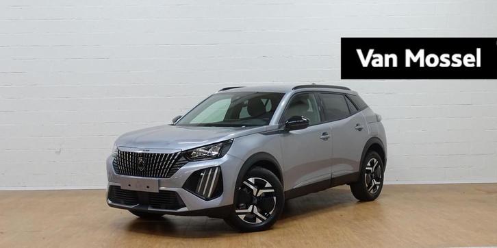 Peugeot 2008 1.2 HYBRID 145 e-DSC6 Allure, Auto's, Peugeot, Bedrijf, Te koop, Airconditioning, Bluetooth, Centrale vergrendeling