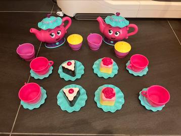 Interactief kinder theeset beschikbaar voor biedingen