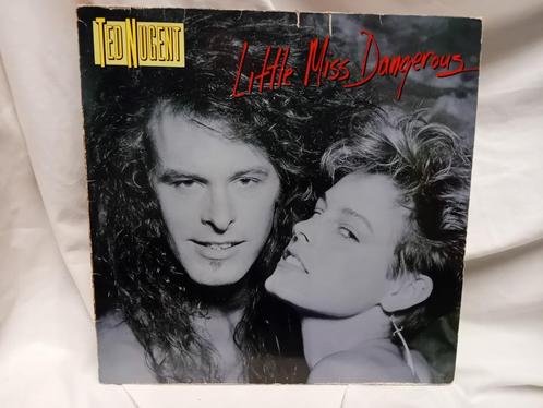 Ted Nugent: Little Miss Dangerous (1986), Cd's en Dvd's, Vinyl | Rock, Ophalen of Verzenden