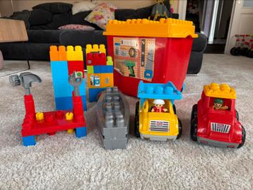 Mega Bloks - pick up only in 1180 Uccle, Enlèvement ou Envoi, Utilisé, Megabloks