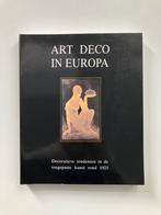 Art Deco in Europa (Paleis voor Schone Kunsten, 1989), Livres, Art & Culture | Arts plastiques, Comme neuf, Enlèvement ou Envoi