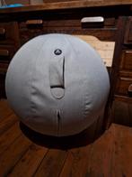 Ballon d'assise ergonomique avec housse en tissu, Enlèvement ou Envoi
