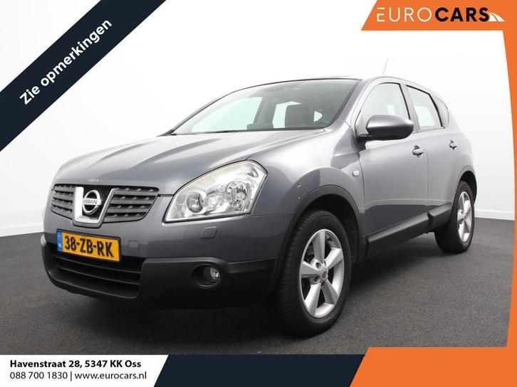 Nissan Qashqai 2.0 Tekna Premium Automaat 4WD | Lees opmerki, Auto's, Nissan, Bedrijf, Te koop, Qashqai, 4x4, ABS, Airbags, Airconditioning