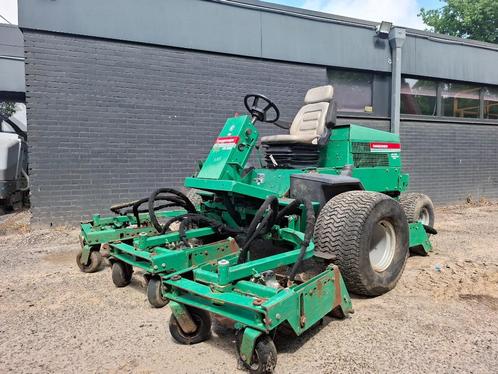Ransomes AR250 Circelmaaier, Tuin en Terras, Grasmaaiers, Gebruikt, 50 cm of meer, Cirkelmaaier, Ophalen