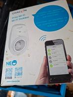 Prise wifi programmable 2 pièces, Enlèvement