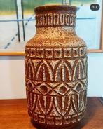 Vase vintage Allemagne de l'Ouest Bay Bodo Mans, Antiquités & Art, Enlèvement ou Envoi