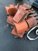 Boomse pannen, nokken, Doe-het-zelf en Bouw, Dakpannen en Dakbedekking, Ophalen, Zo goed als nieuw