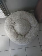 Hondenmand donut, Ophalen, Zo goed als nieuw, Beige