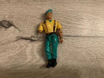 Personnage d'action G.I.Joe K.O. (1986) (10 cm) disponible aux enchères