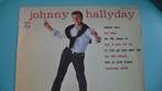 Johnny Hallyday, 10 pouces, Rock and Roll, Utilisé, Enlèvement ou Envoi