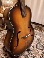 vintage archtop gitaar, Muziek en Instrumenten, Ophalen, Gebruikt