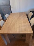 Eettafel 160x95, Ophalen, Gebruikt