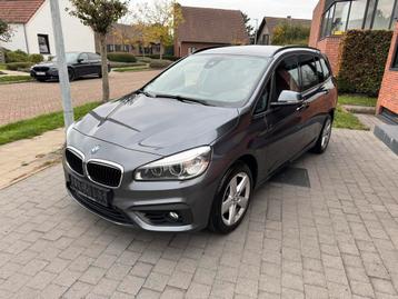 Bmw 218i 1.5 benzine Automaat 7 zetels beschikbaar voor biedingen