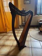 Camac Keltische harp, Muziek en Instrumenten, Ophalen, Gebruikt