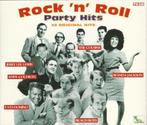 2CD-BOX * ROCK'N'ROLL HITS - 32 Original Party Hits, Ophalen of Verzenden, Zo goed als nieuw