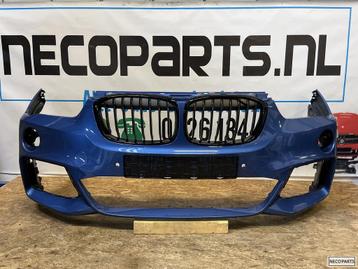 BMW X1 F48 F49 M PAKKET VOORBUMPER BUMPER ORIGINEEL  beschikbaar voor biedingen