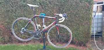 Columbus Aspin Full Carbon Full Campagnolo Record M58