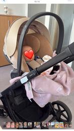 Cybex maxi cosi 4 maanden gebruikt, Zo goed als nieuw, Met autostoeltje, Ophalen, Kinderwagen