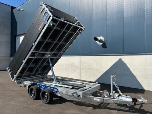 KIPPER AANHANGER, Auto diversen, Aanhangers en Bagagewagens, Nieuw, Ophalen