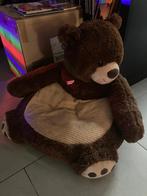 Zitzak beer, Enlèvement, Utilisé