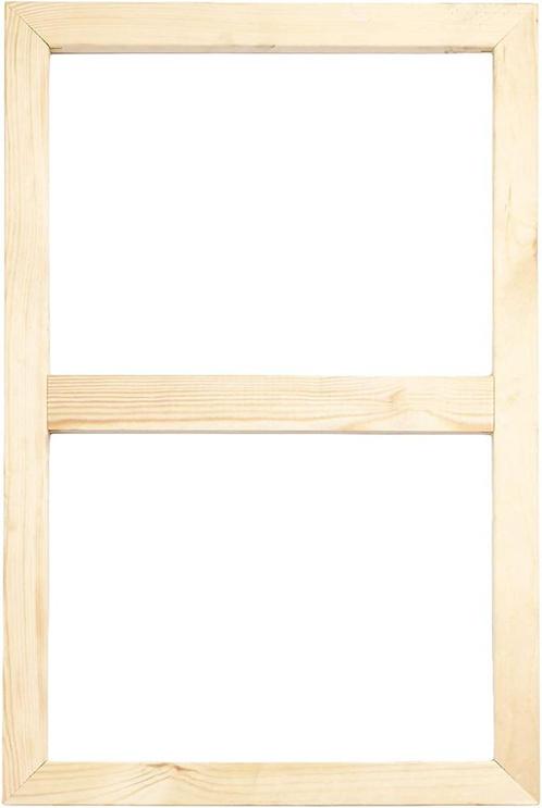 Châssis en bois pour la peinture sur toile, Antiek en Kunst, Kunst | Schilderijen | Klassiek, Ophalen