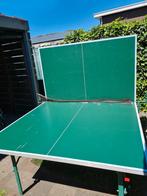 Pingpongtafel, Sport en Fitness, Tafeltennis, Ophalen, Gebruikt, Tafel Outdoor, Inklapbaar