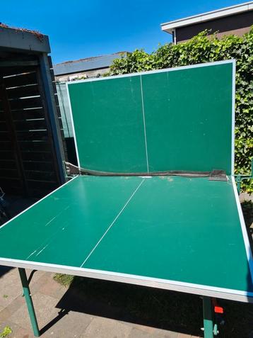Pingpongtafel  beschikbaar voor biedingen