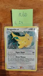 Dragonite lv. 61 holo (2008), Enlèvement ou Envoi, Comme neuf