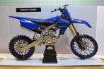 Yamaha YZ450F 1:6 49703, Ophalen of Verzenden, Nieuw, 1:9 t/m 1:12, Motor