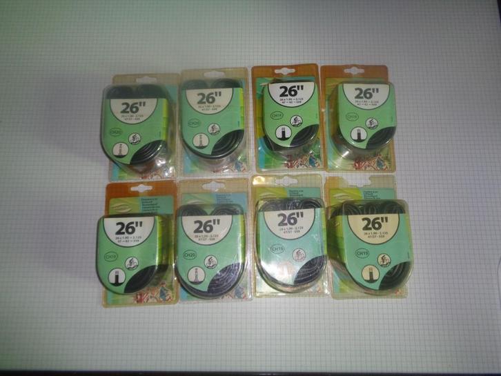 binnenband fiets, Fietsen en Brommers, Fietsonderdelen, Nieuw, Ophalen of Verzenden