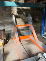 Porte Fut double, Doe-het-zelf en Bouw, Ophalen, Zo goed als nieuw