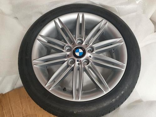 1 jante BMW origine 17" pack M styling 207M avec pneu neuf, Autos : Pièces & Accessoires, Autres pièces automobiles, BMW, Neuf